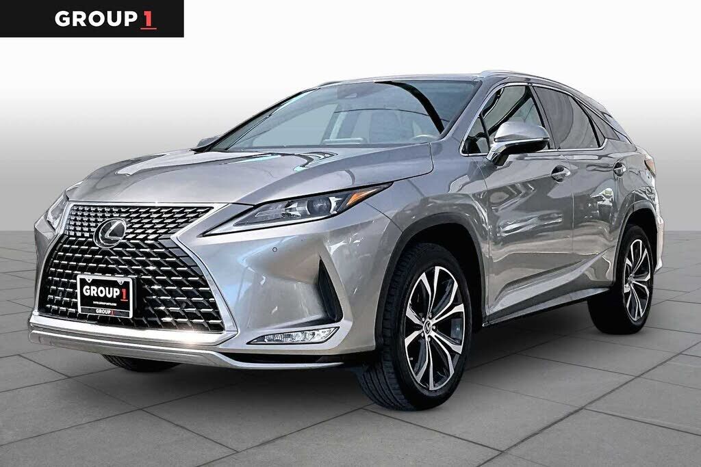 2022 LEXUS RX