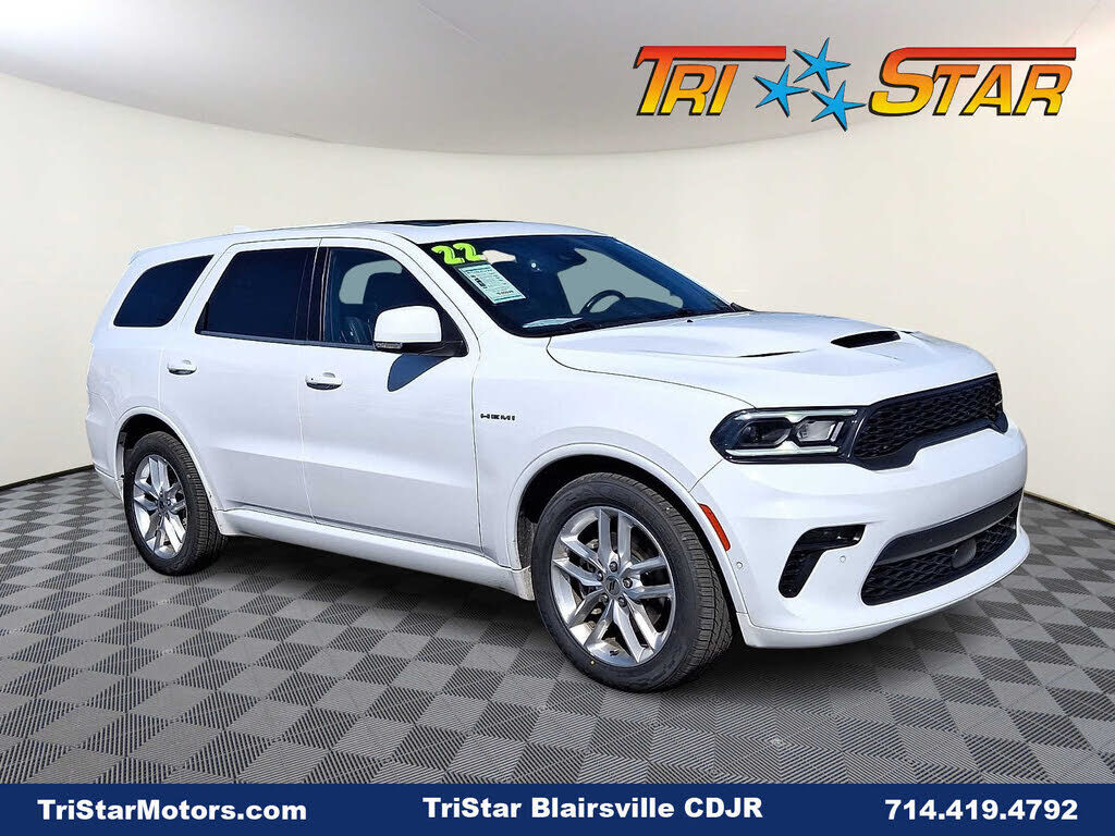 2022 DODGE Durango