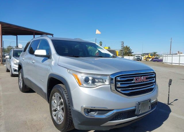 2018 GMC Acadia