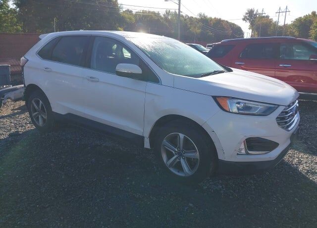 2019 FORD Edge