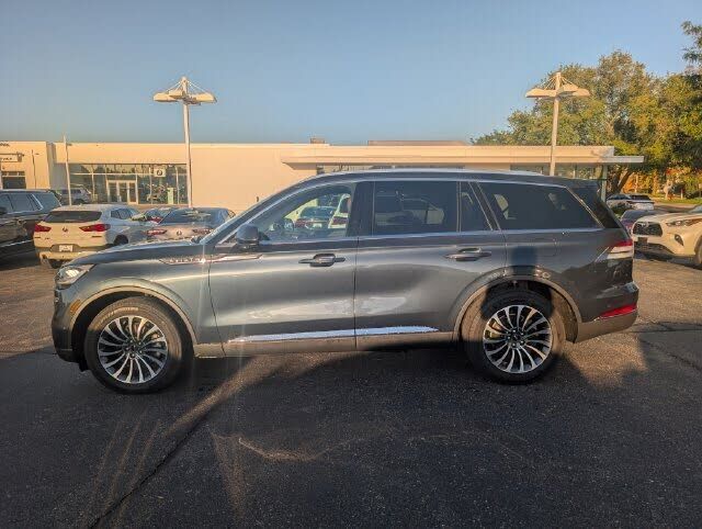 2022 LINCOLN Aviator
