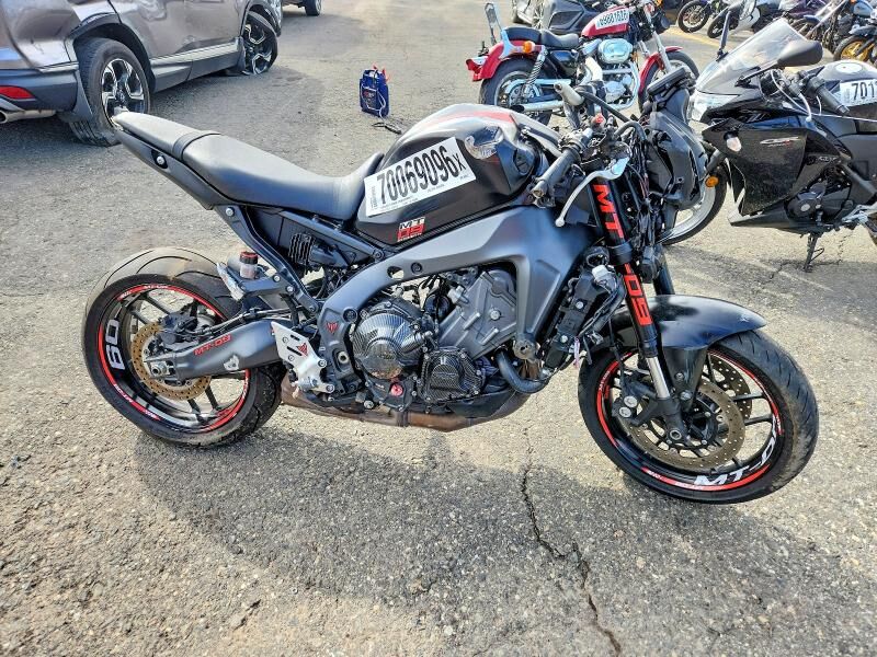 2023 YAMAHA MTN890