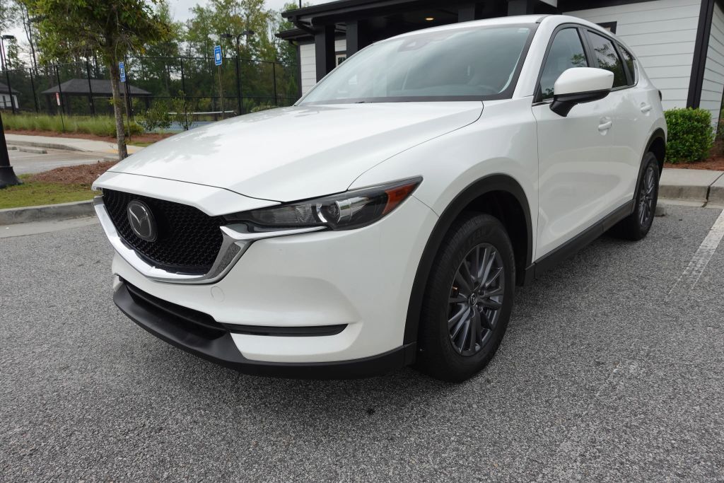 2020 MAZDA CX-5