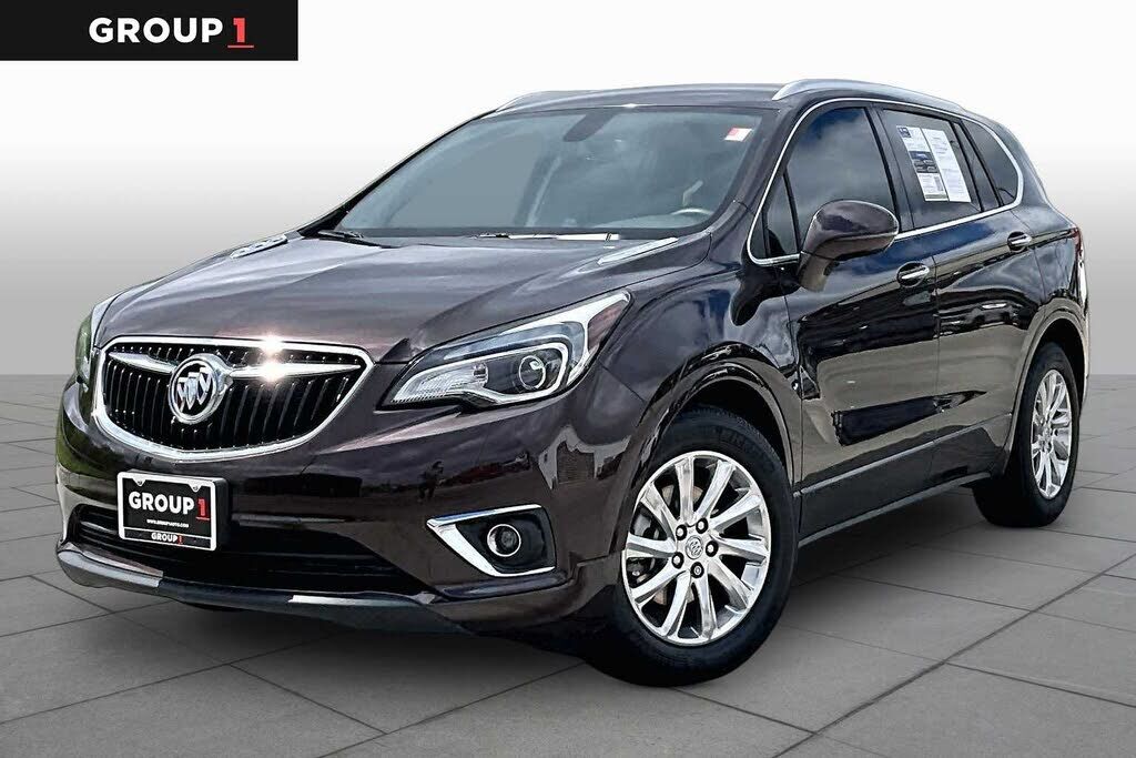 2020 BUICK Envision