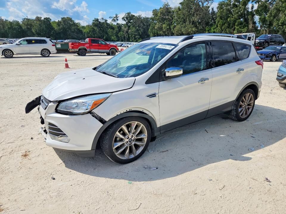 2016 FORD Escape