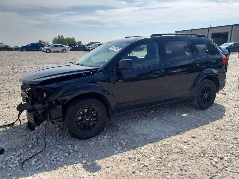 2019 DODGE Journey