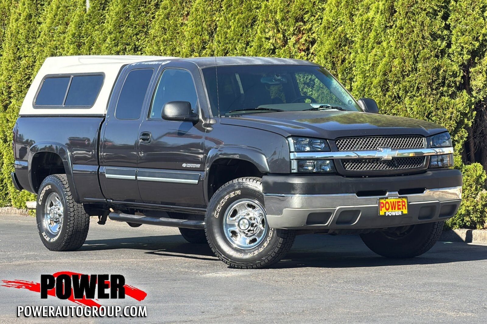 2003 CHEVROLET Silverado