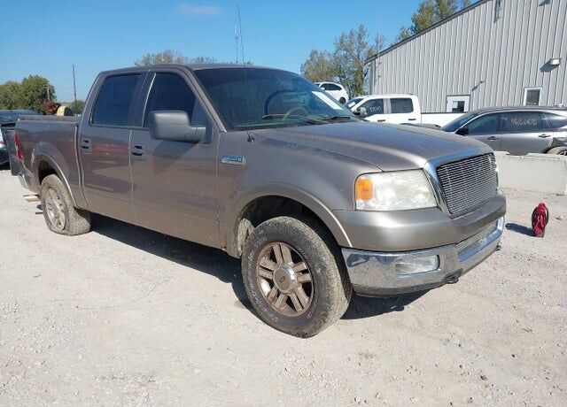 2005 FORD F-150