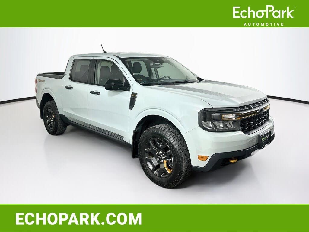 2024 FORD Maverick
