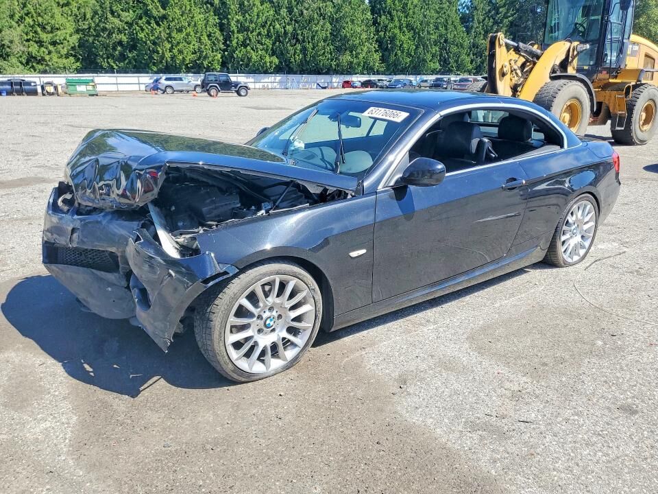2011 BMW 3 Series