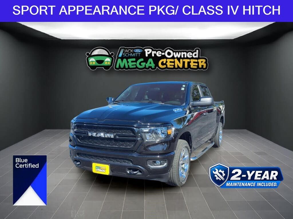 2024 RAM 1500