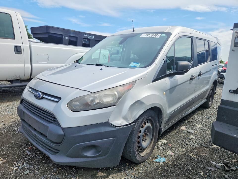 2016 FORD Transit
