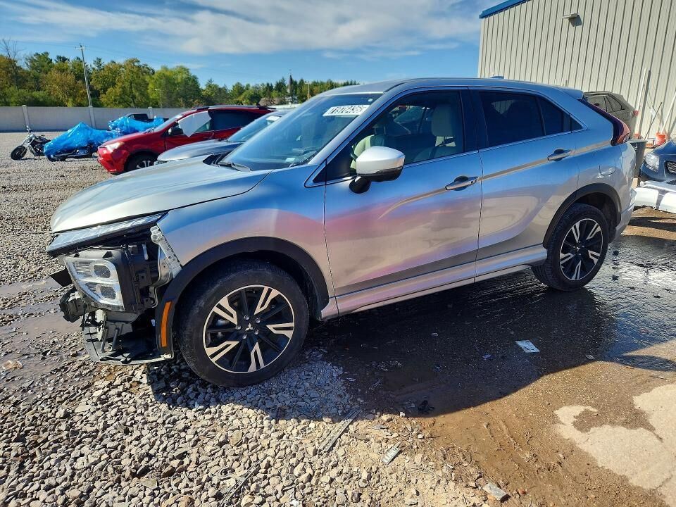 2025 MITSUBISHI ECLIPSE CROSS