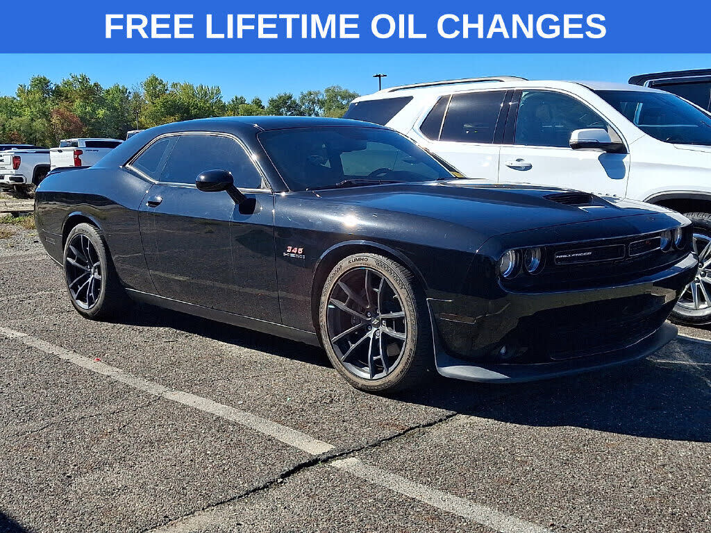 2021 DODGE Challenger