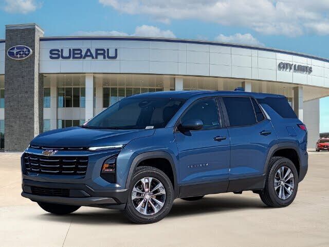 2026 CHEVROLET Equinox
