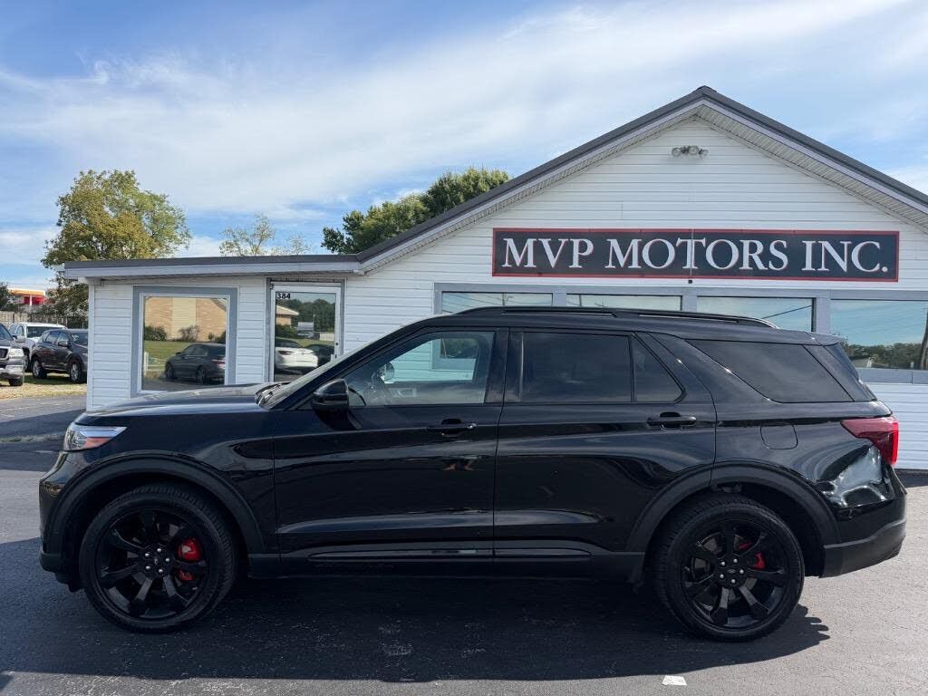 2021 FORD Explorer