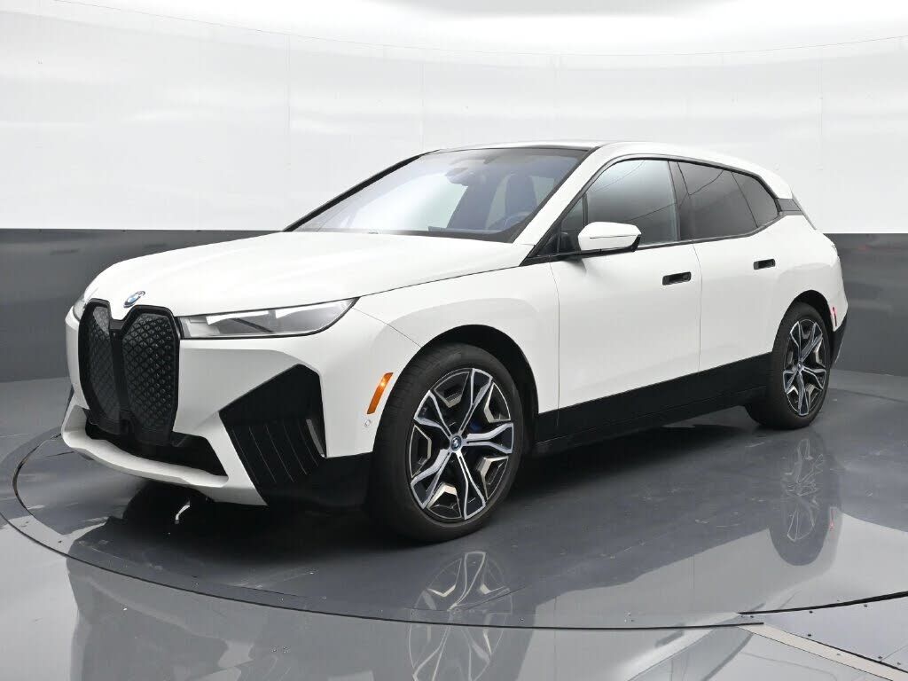 2024 BMW ix