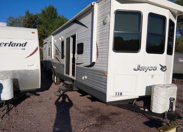 2015 JAYCO RV Trailer