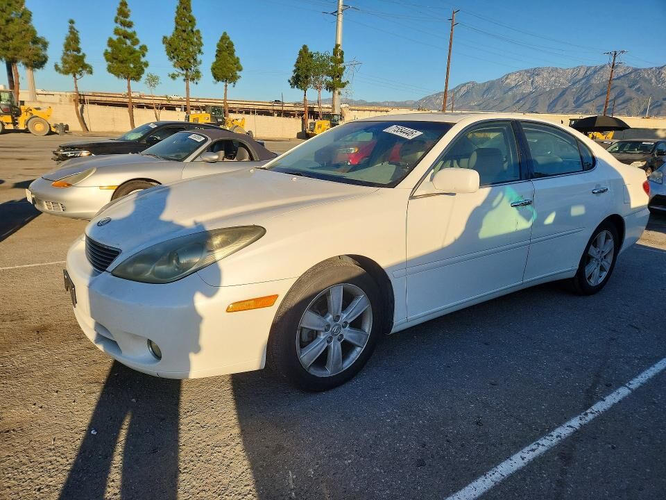 2005 LEXUS ES