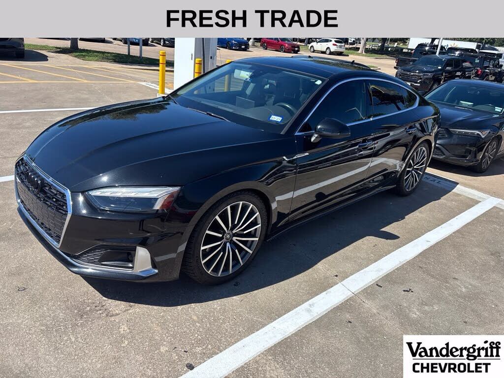 2021 AUDI S5