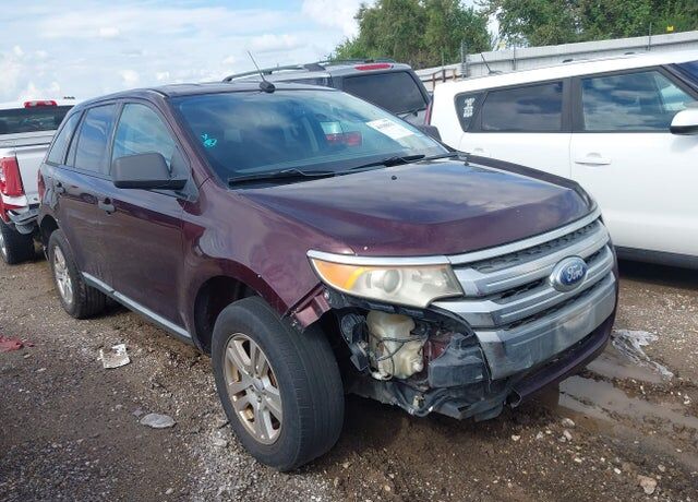 2011 FORD Edge