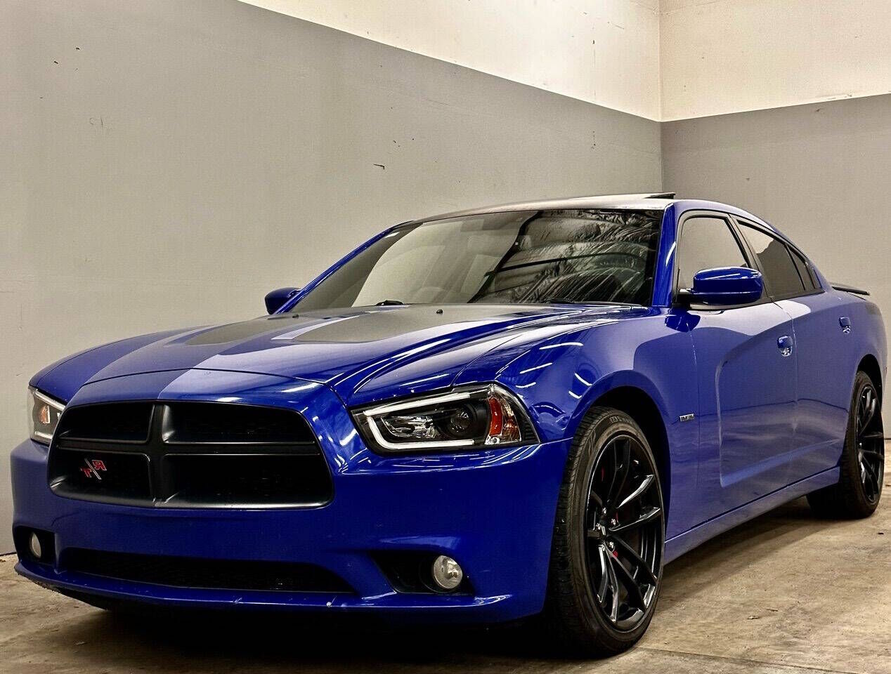 2013 DODGE Charger