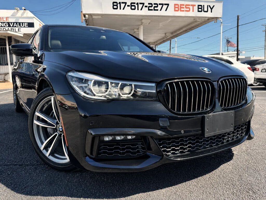 2018 BMW 7 Series