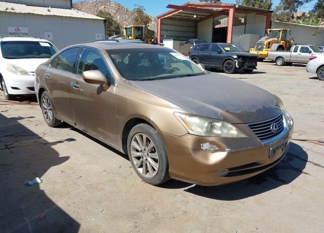2007 LEXUS ES
