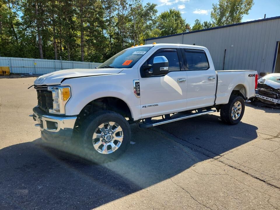 2017 FORD F-250