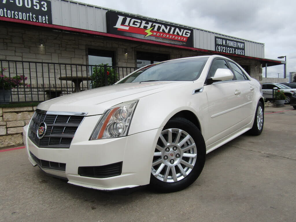 2011 CADILLAC CTS