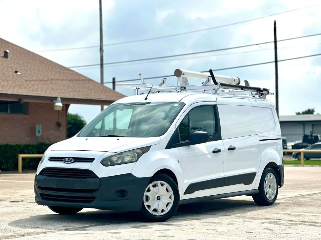 2016 FORD Transit