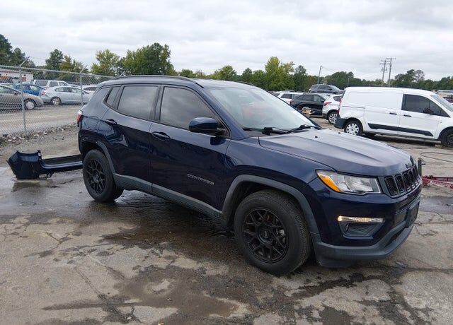 2017 JEEP Compass