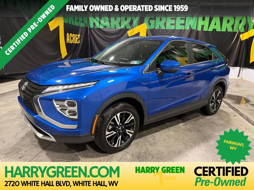 2026 MITSUBISHI ECLIPSE CROSS