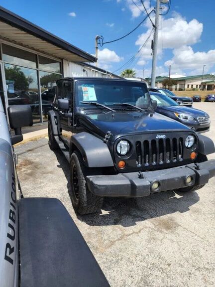 2007 JEEP Wrangler