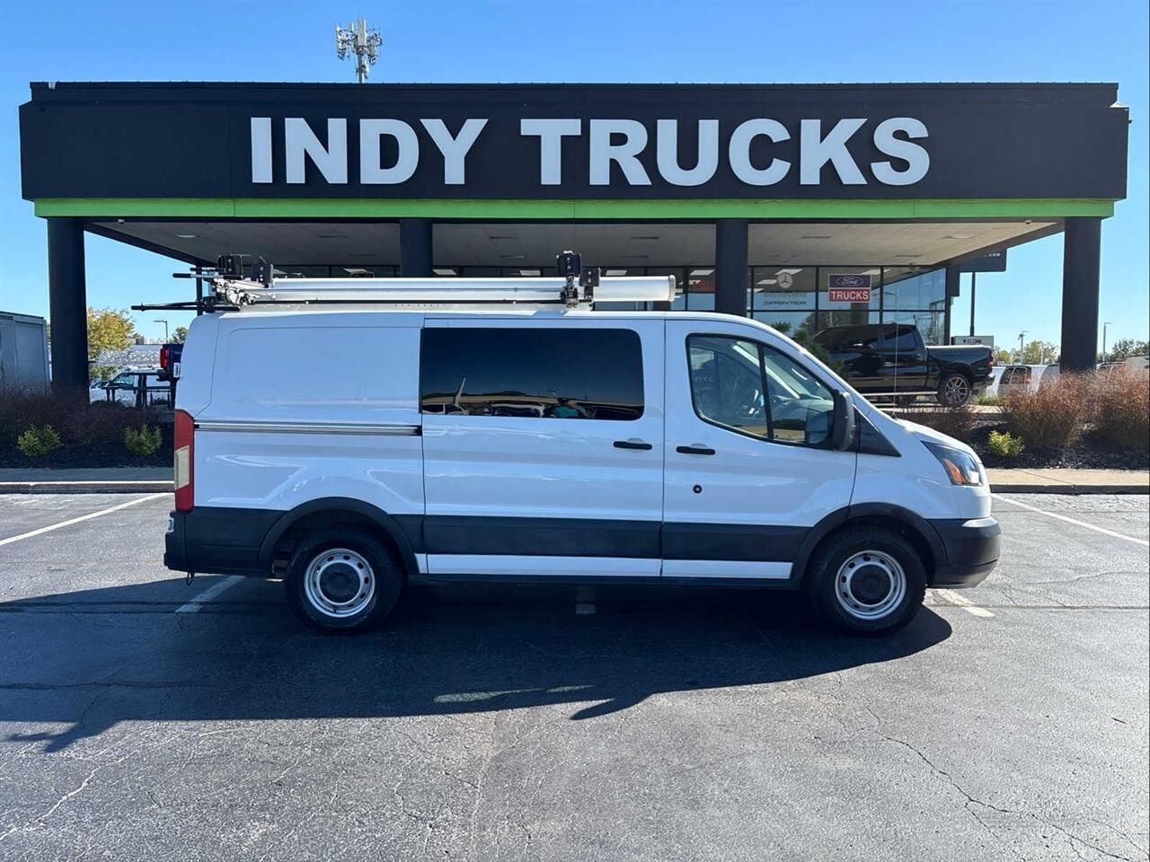 2019 FORD Transit