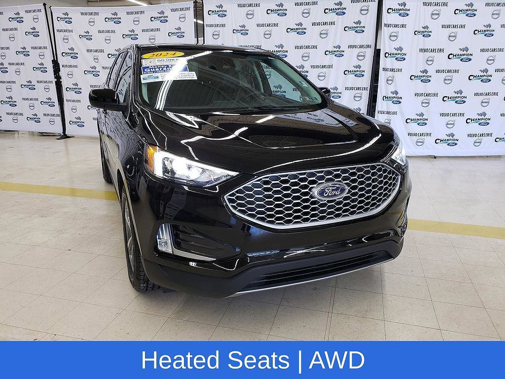 2024 FORD Edge