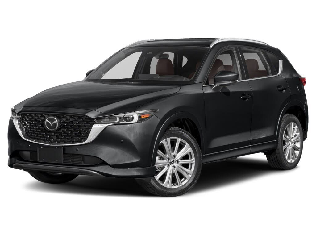 2022 MAZDA CX-5