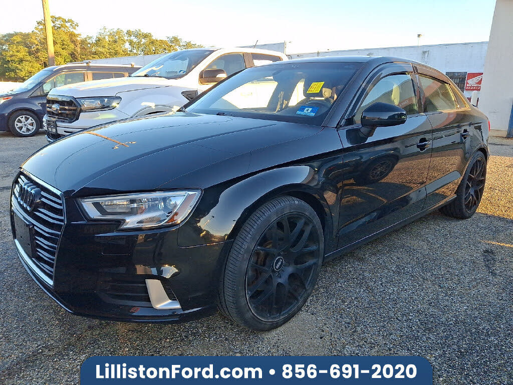 2018 AUDI A3