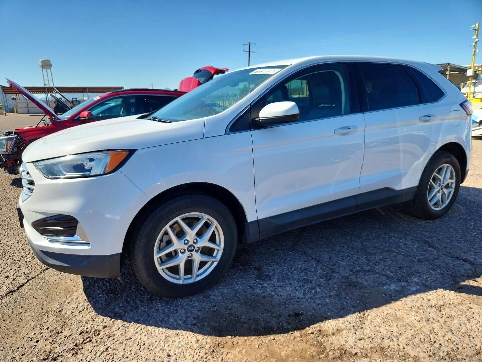 2022 FORD Edge