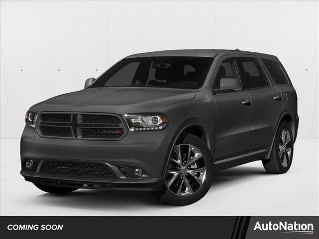2015 DODGE Durango