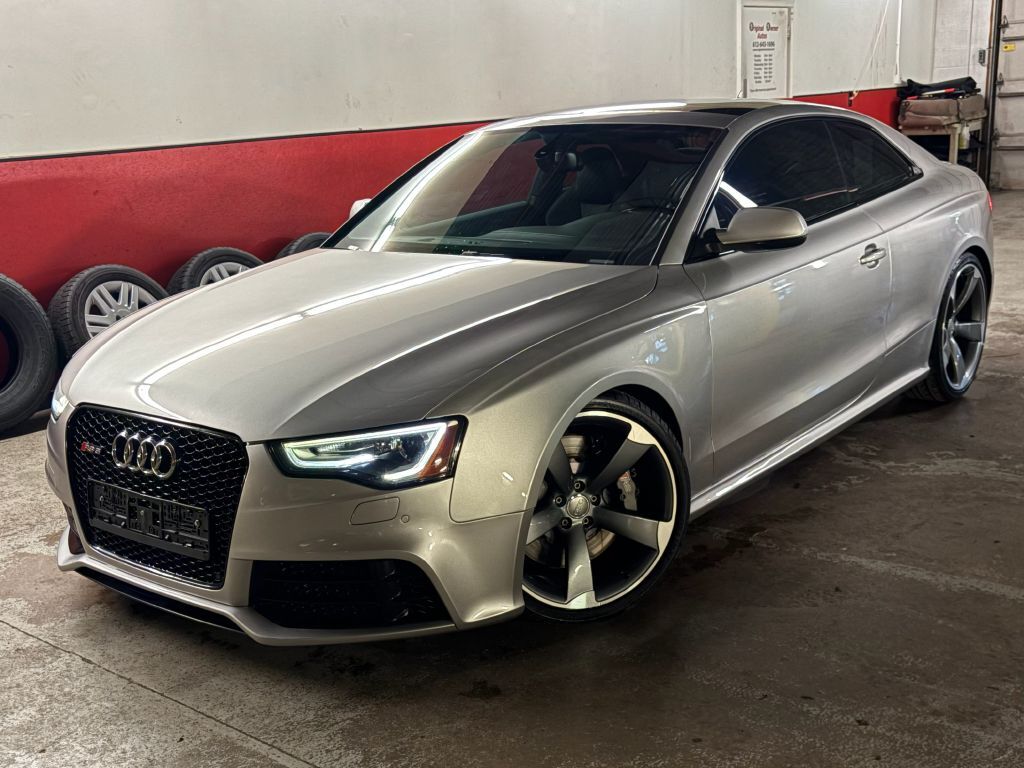 2014 AUDI RS5
