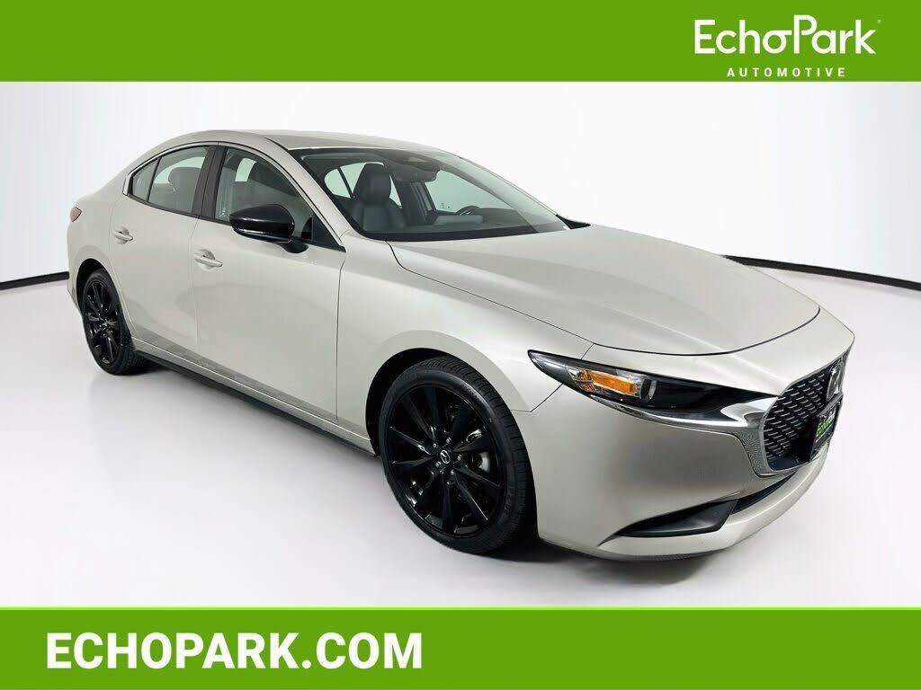 2025 MAZDA Mazda3