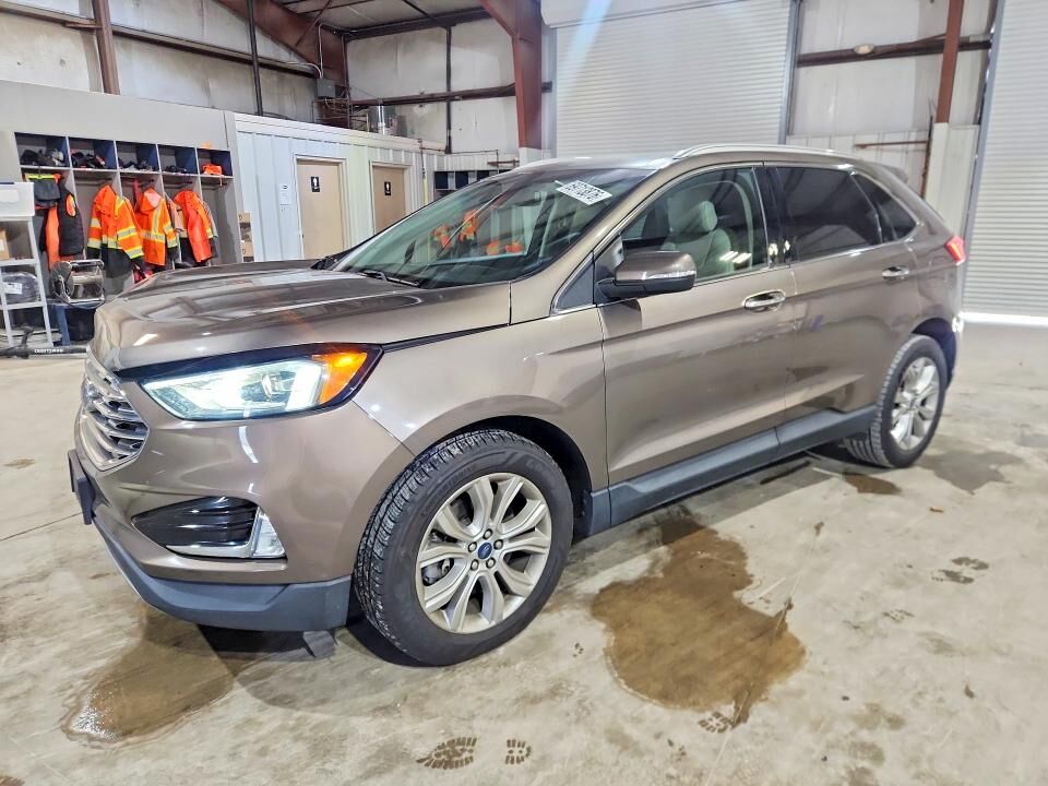 2019 FORD Edge