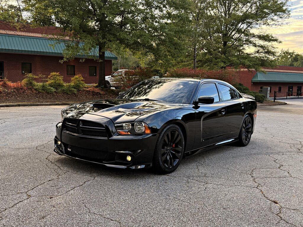 2012 DODGE Charger