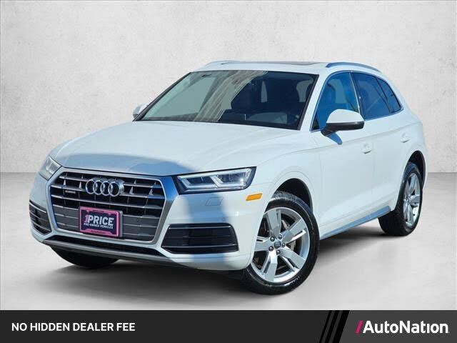 2018 AUDI Q5