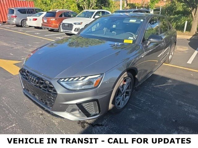 2024 AUDI A4