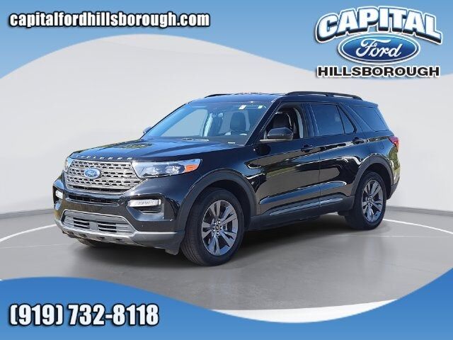 2024 FORD Explorer