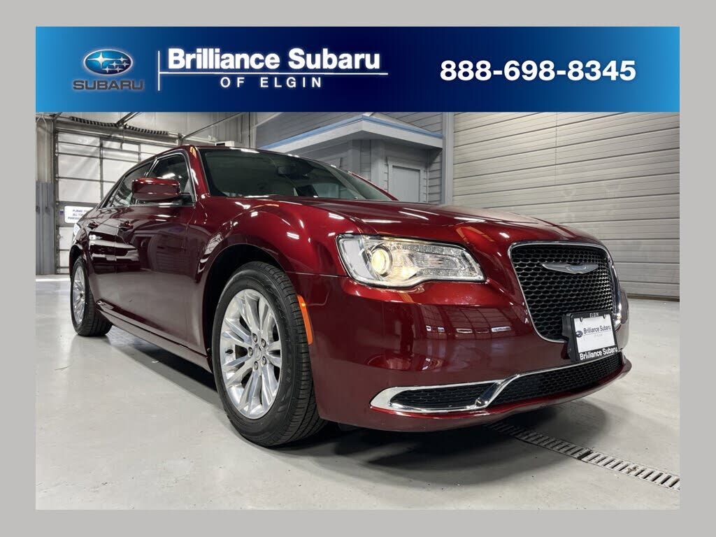 2018 CHRYSLER 300