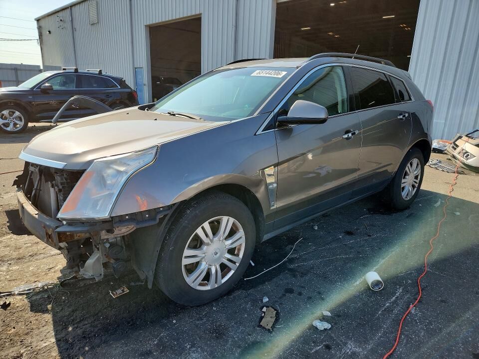 2011 CADILLAC SRX