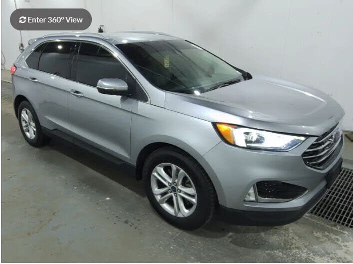 2020 FORD Edge